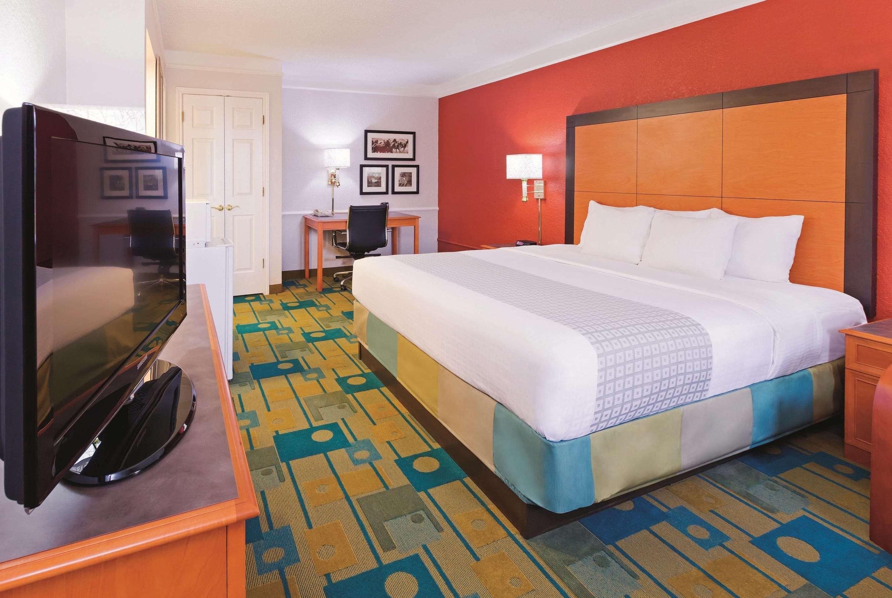 Baymont By Wyndham Lubbock - Downtown Civic Center Hotel Ngoại thất bức ảnh