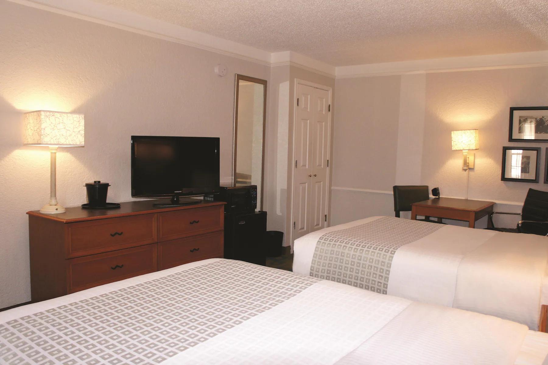 Baymont By Wyndham Lubbock - Downtown Civic Center Hotel Ngoại thất bức ảnh