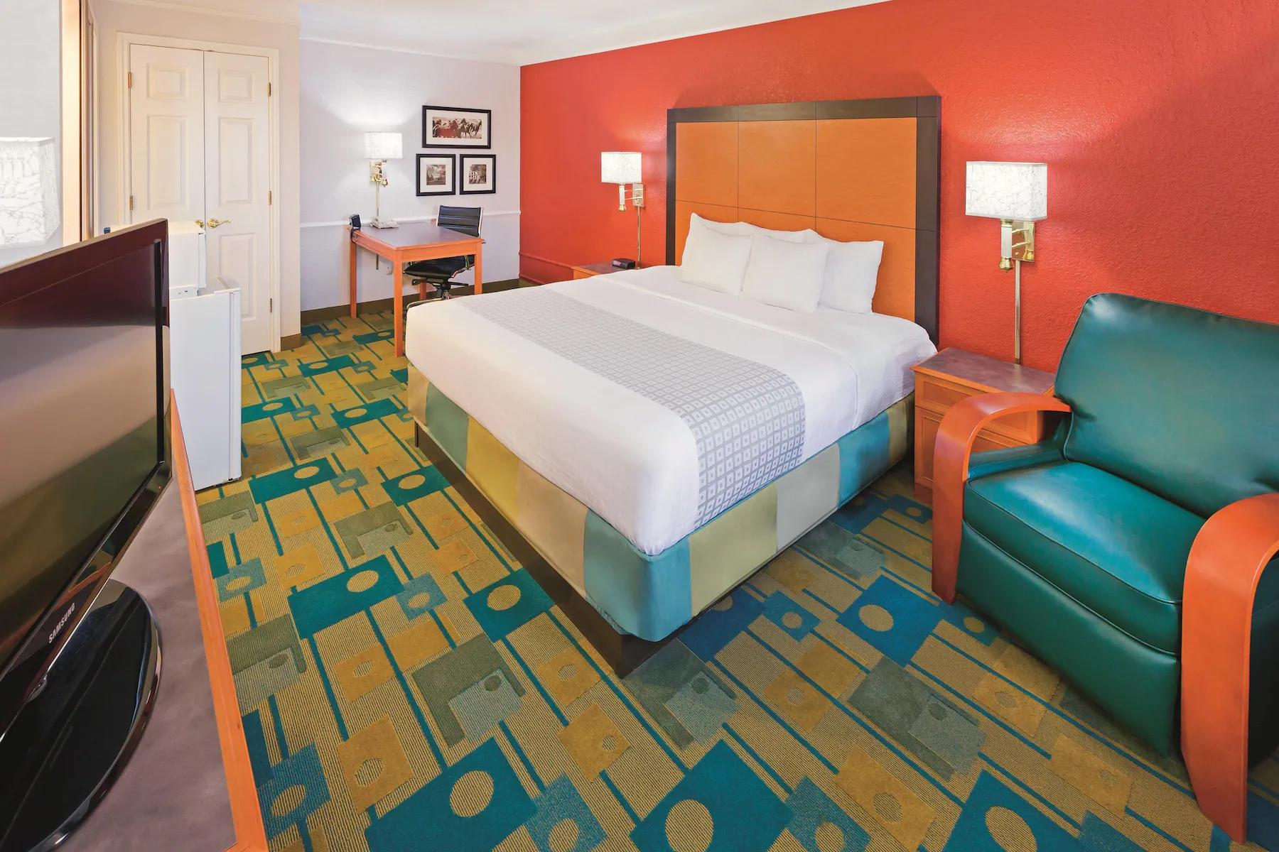 Baymont By Wyndham Lubbock - Downtown Civic Center Hotel Ngoại thất bức ảnh